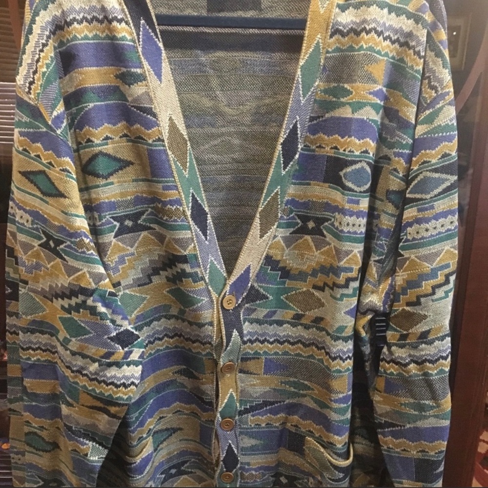Beautiful rare Missoni Sport cardigan - XXL